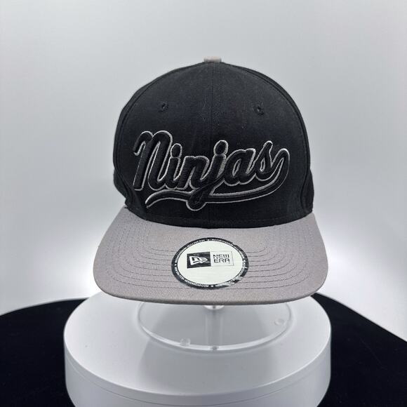 Ninjas Black Snapback by RockSmith - Picture 2 of 16